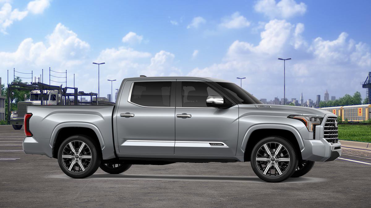 New 2026 Toyota Tundra Capstone image 13