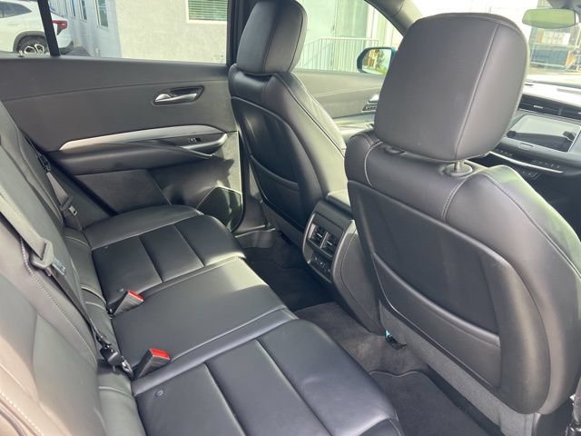 Used 2019 Cadillac XT4 Premium Luxury w/ Cold Weather Package FWD image 24