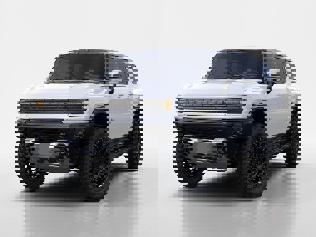 New 2026 GMC Hummer EV SUV image 6