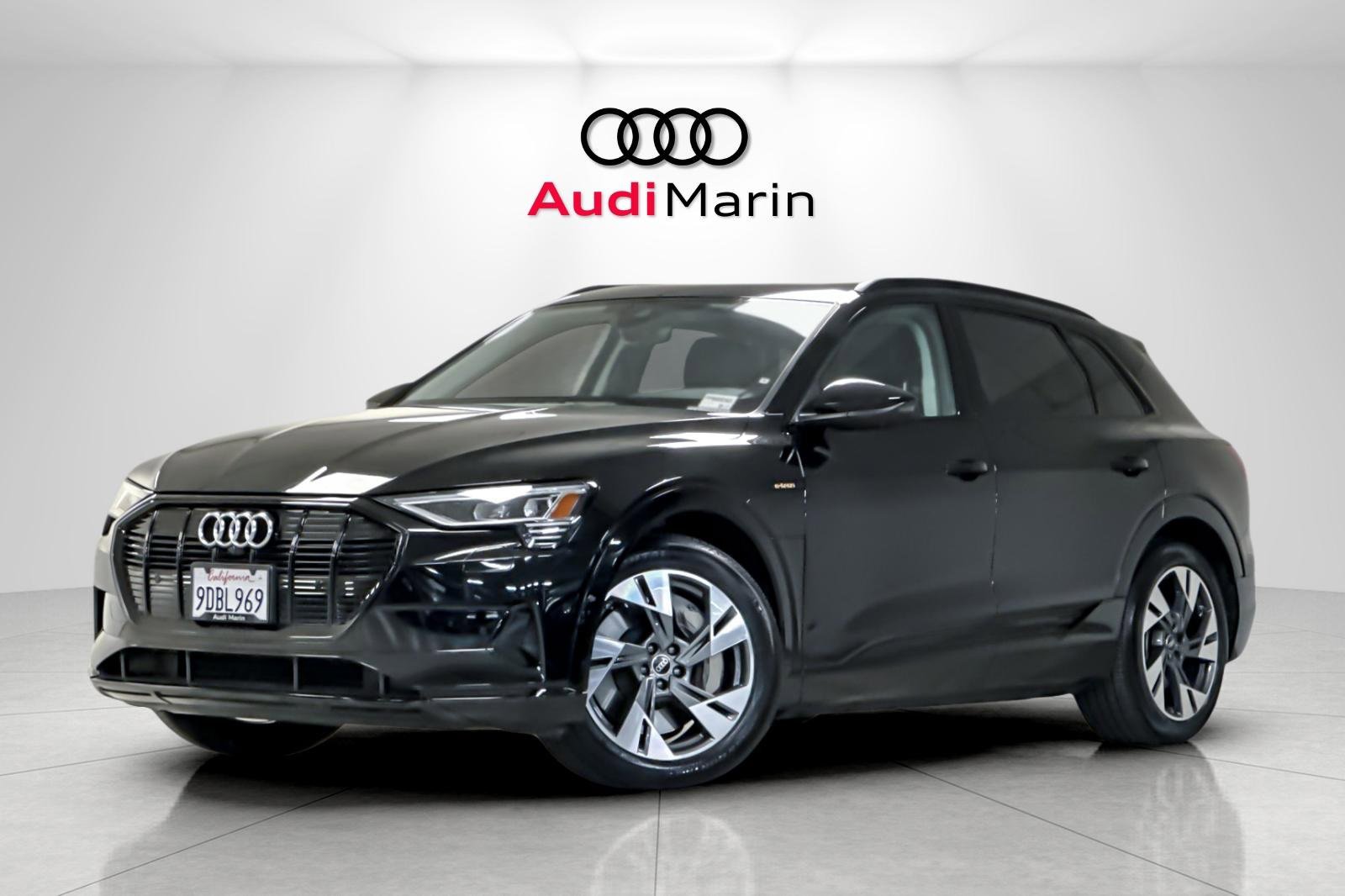 Used 2023 Audi e-tron Premium w/ Convenience Plus Package