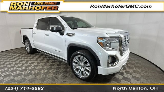 Used 2021 GMC Sierra 1500 Denali w/ Denali Ultimate Package