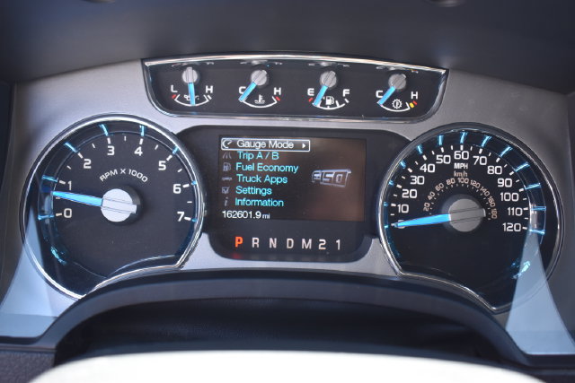 Used 2013 Ford F150 Platinum AWD/4WD image 31