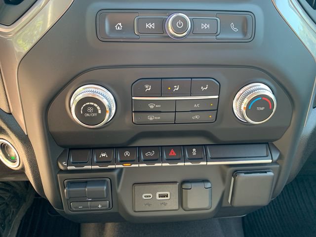 Used 2024 GMC Sierra 1500 Pro w/ Graphite Edition AWD/4WD image 30
