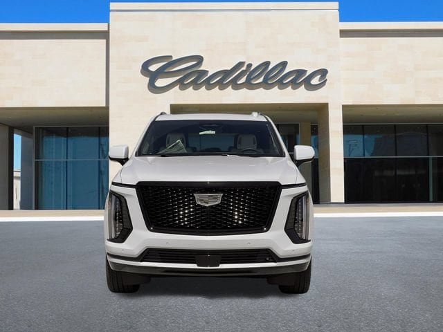 New 2026 Cadillac Escalade Platinum Sport w/ LPO, ONYX Package AWD/4WD image 7