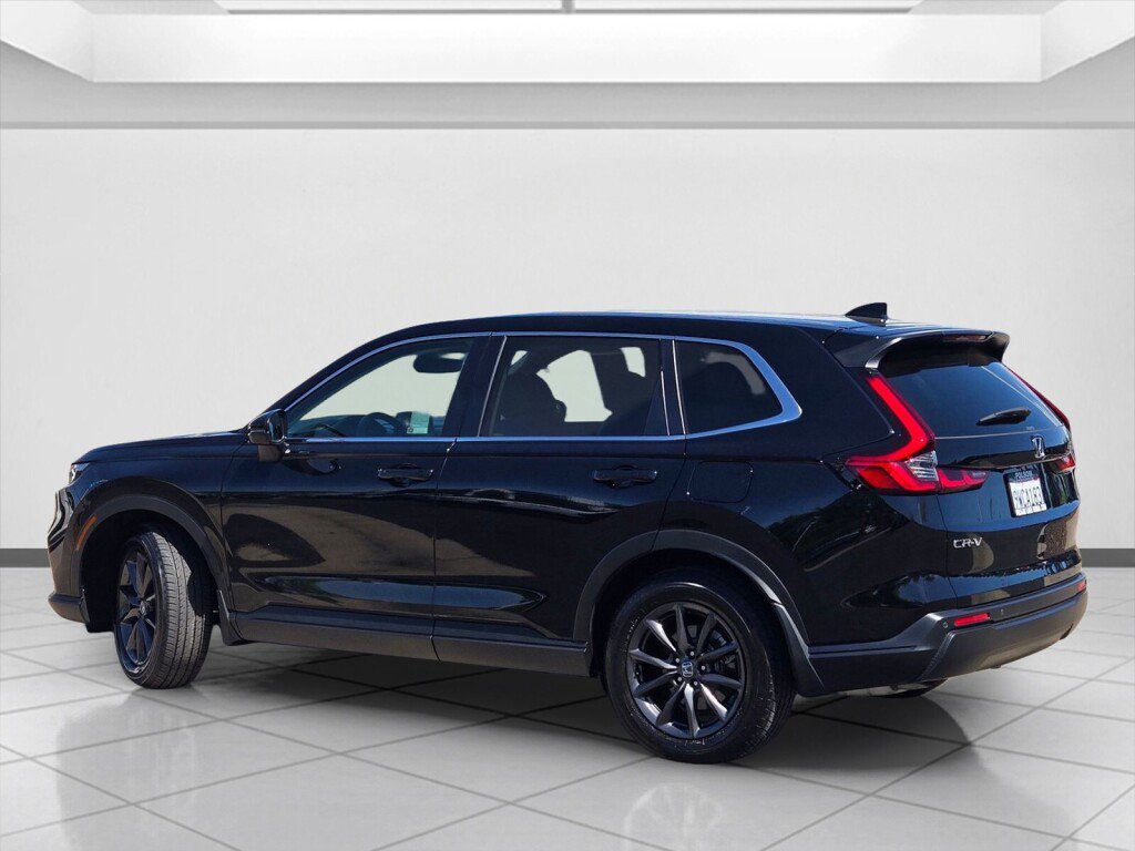 Certified 2026 Honda CR-V EX-L image 7