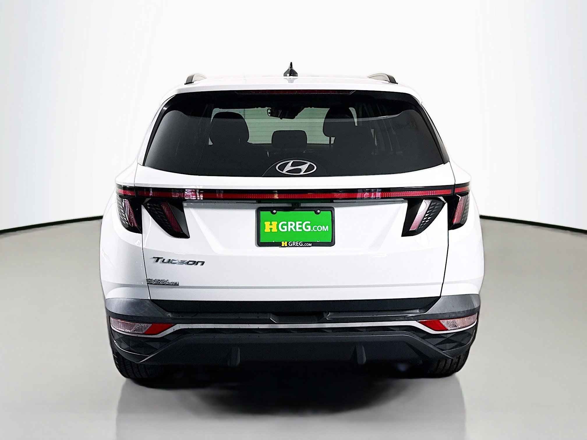 Used 2023 Hyundai Tucson SEL FWD image 8