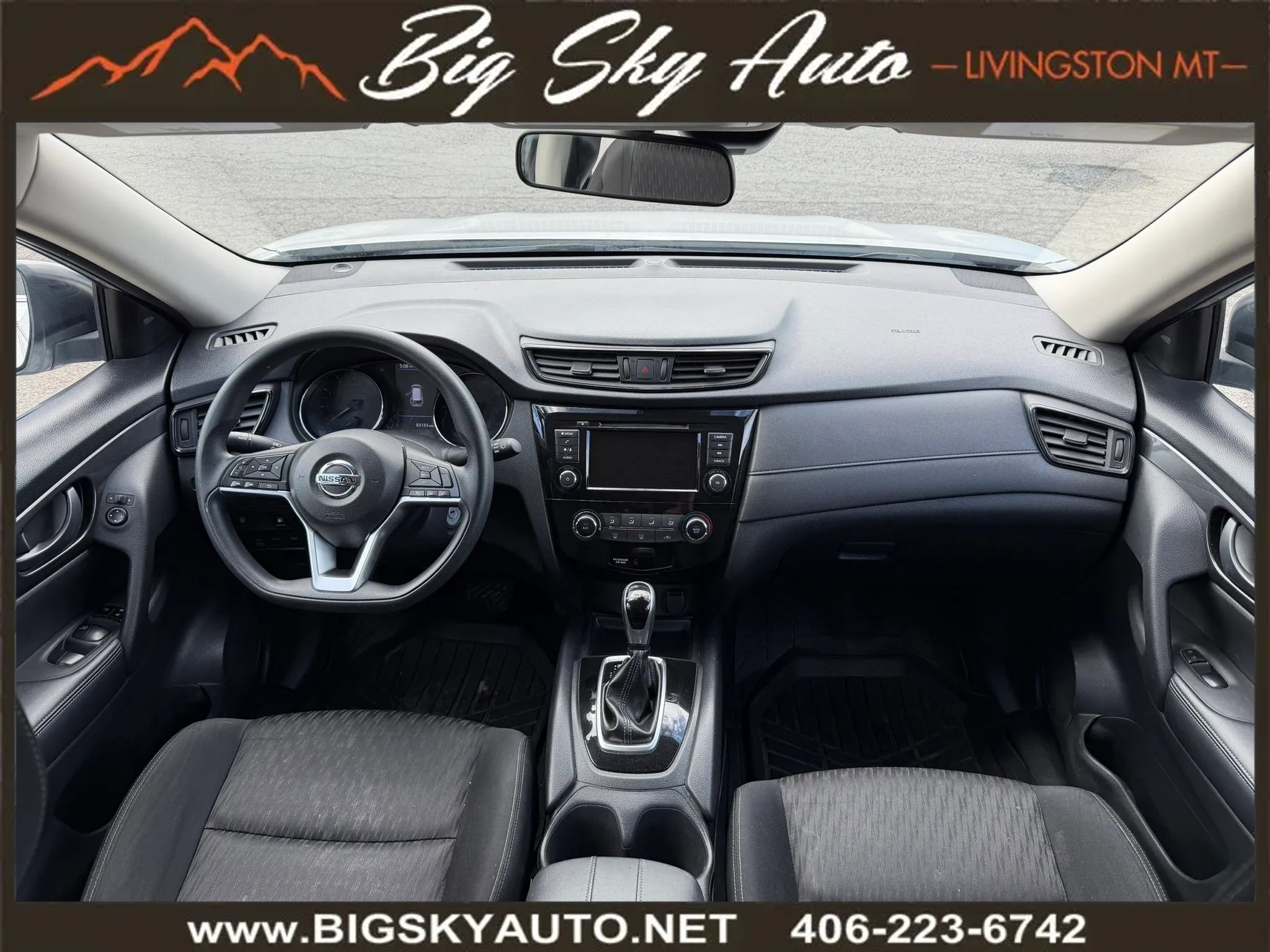 Used 2019 Nissan Rogue S AWD/4WD image 14
