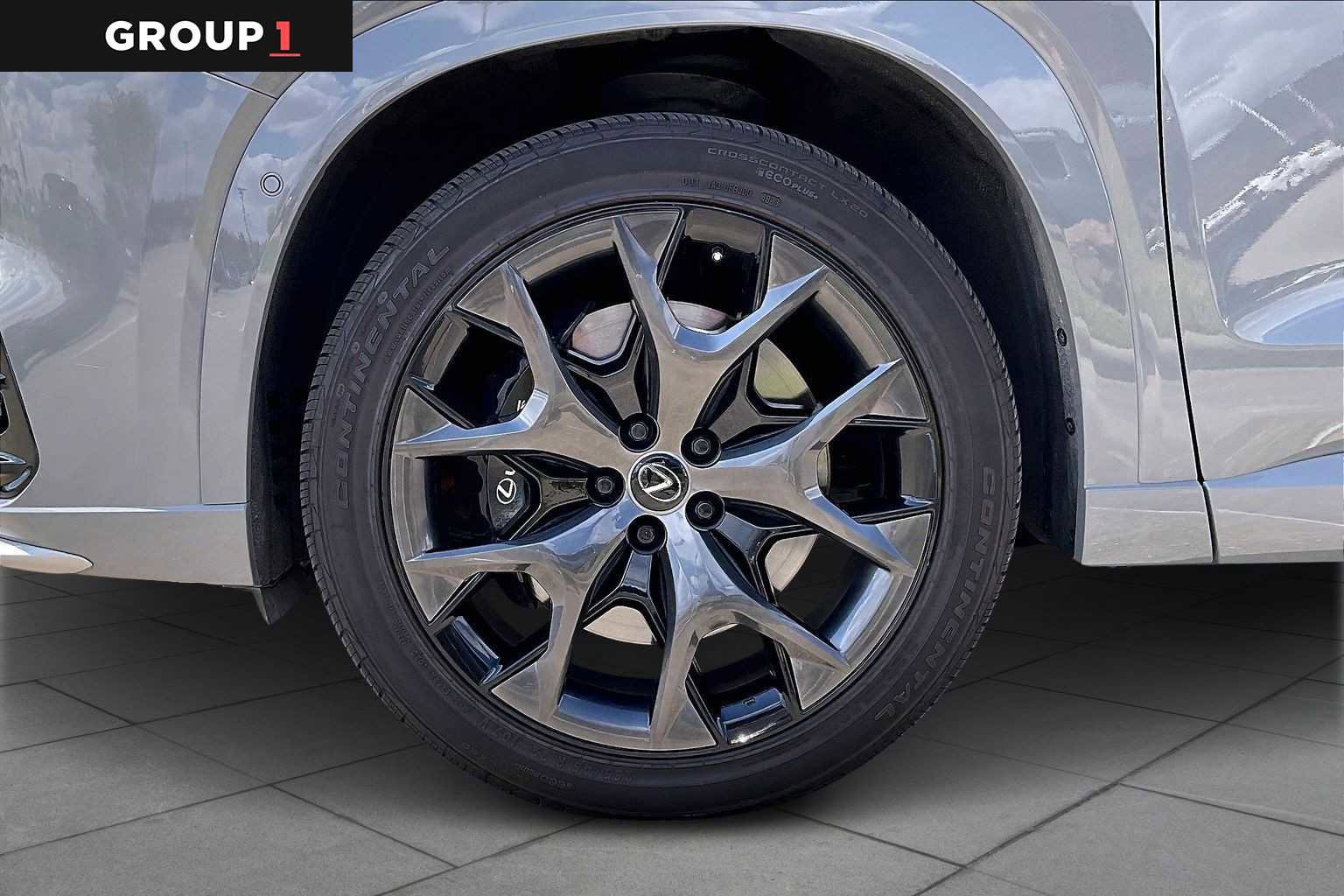 Certified 2024 Lexus TX 500h AWD w/ Technology Package image 10