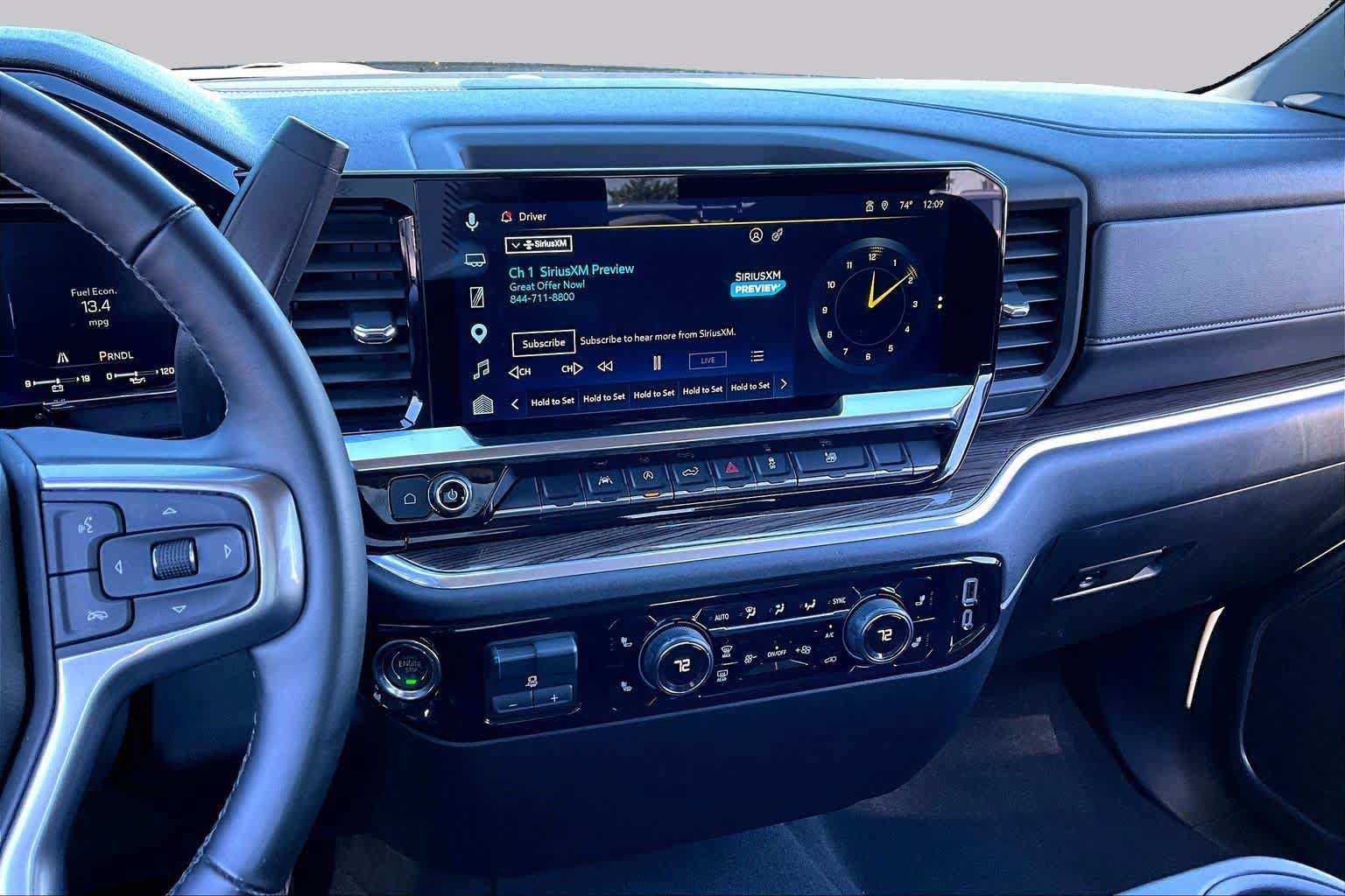 Used 2026 Chevrolet Silverado 1500 LT RWD image 7