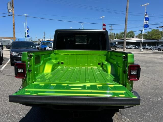 New 2025 Jeep Gladiator Sport AWD/4WD image 26