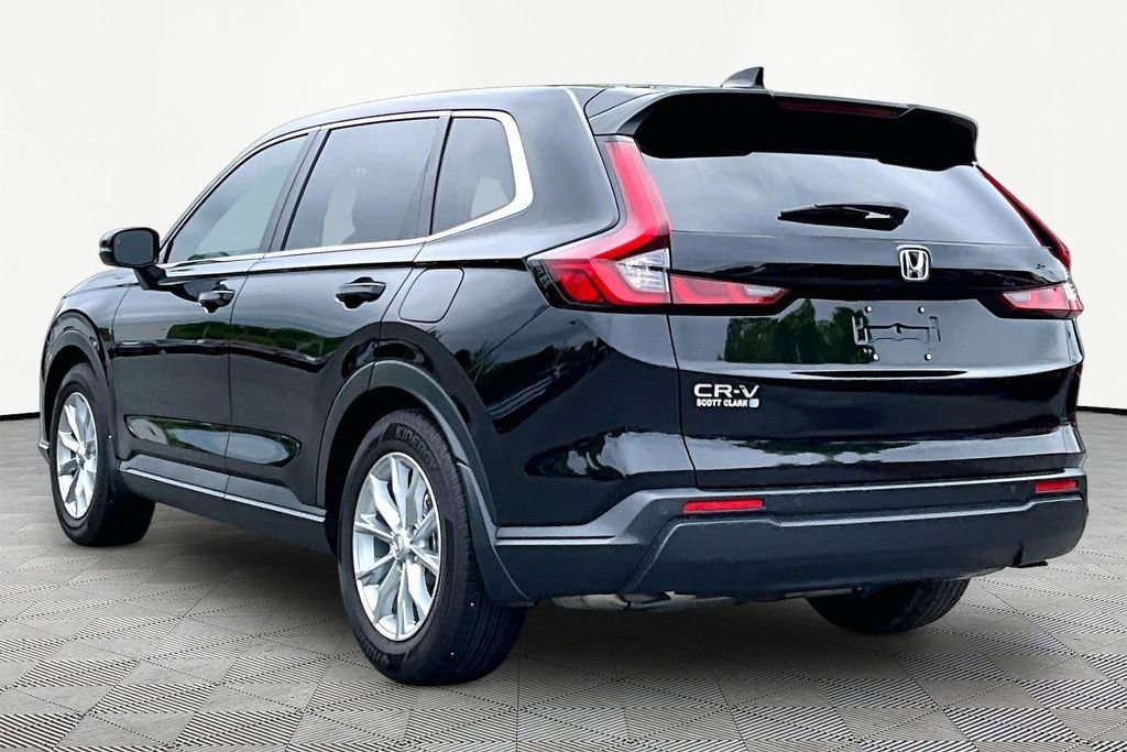 Used 2025 Honda CR-V EX-L image 5
