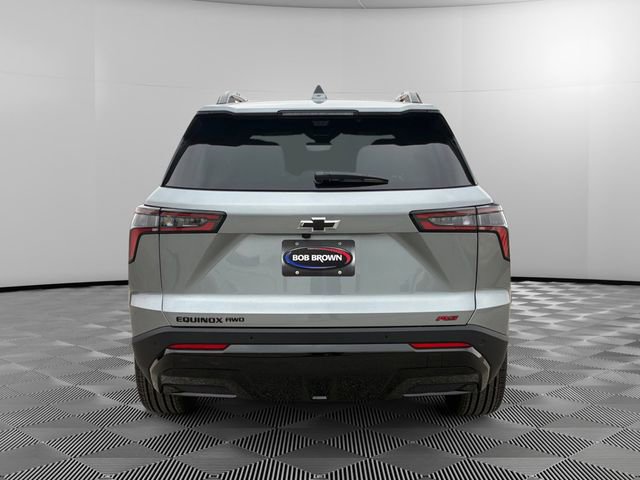 New 2026 Chevrolet Equinox RS w/ Convenience Package III image 4