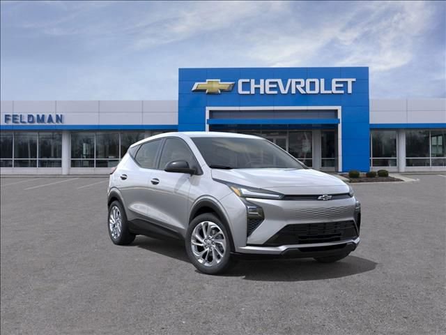 New 2027 Chevrolet Bolt LT image 1