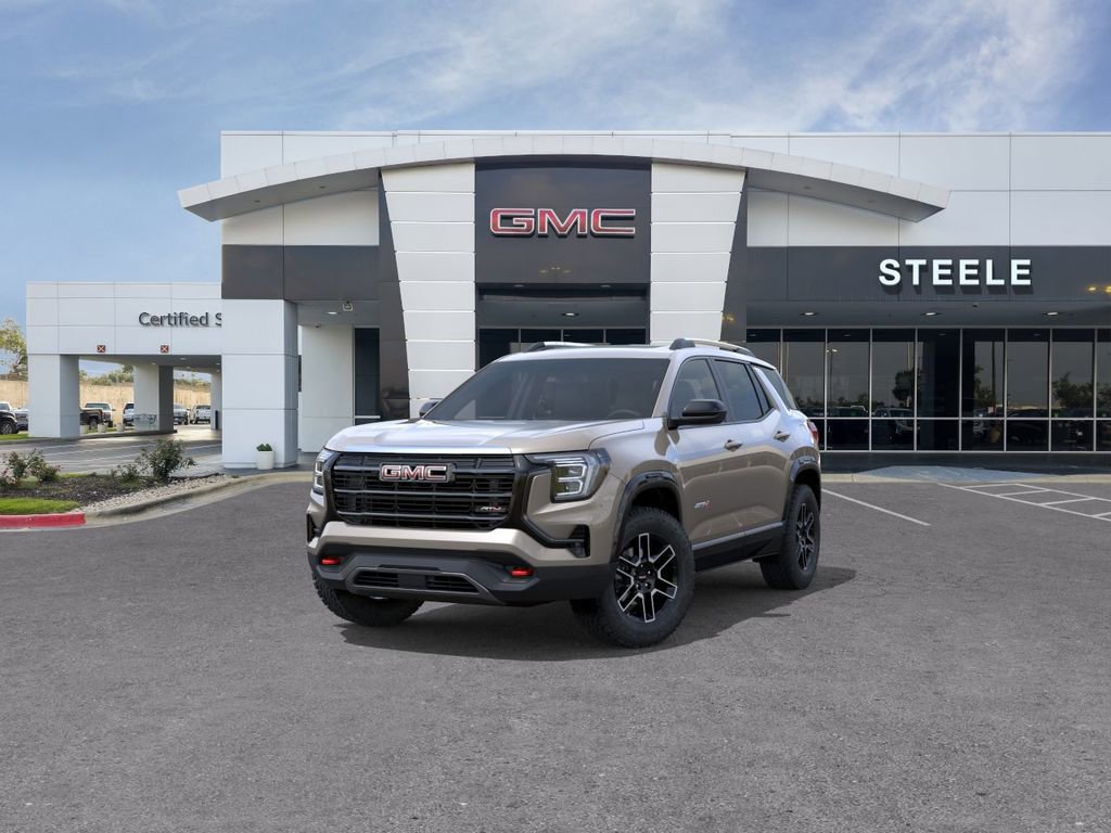 New 2026 GMC Terrain AT4 image 8