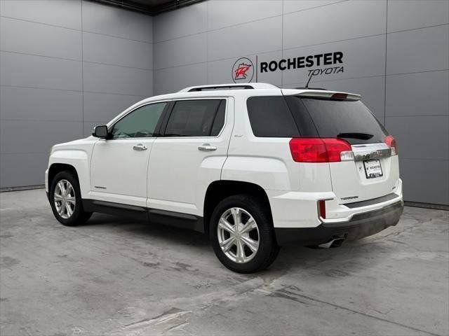 Used 2017 GMC Terrain SLT w/ Open Road Package AWD/4WD image 33