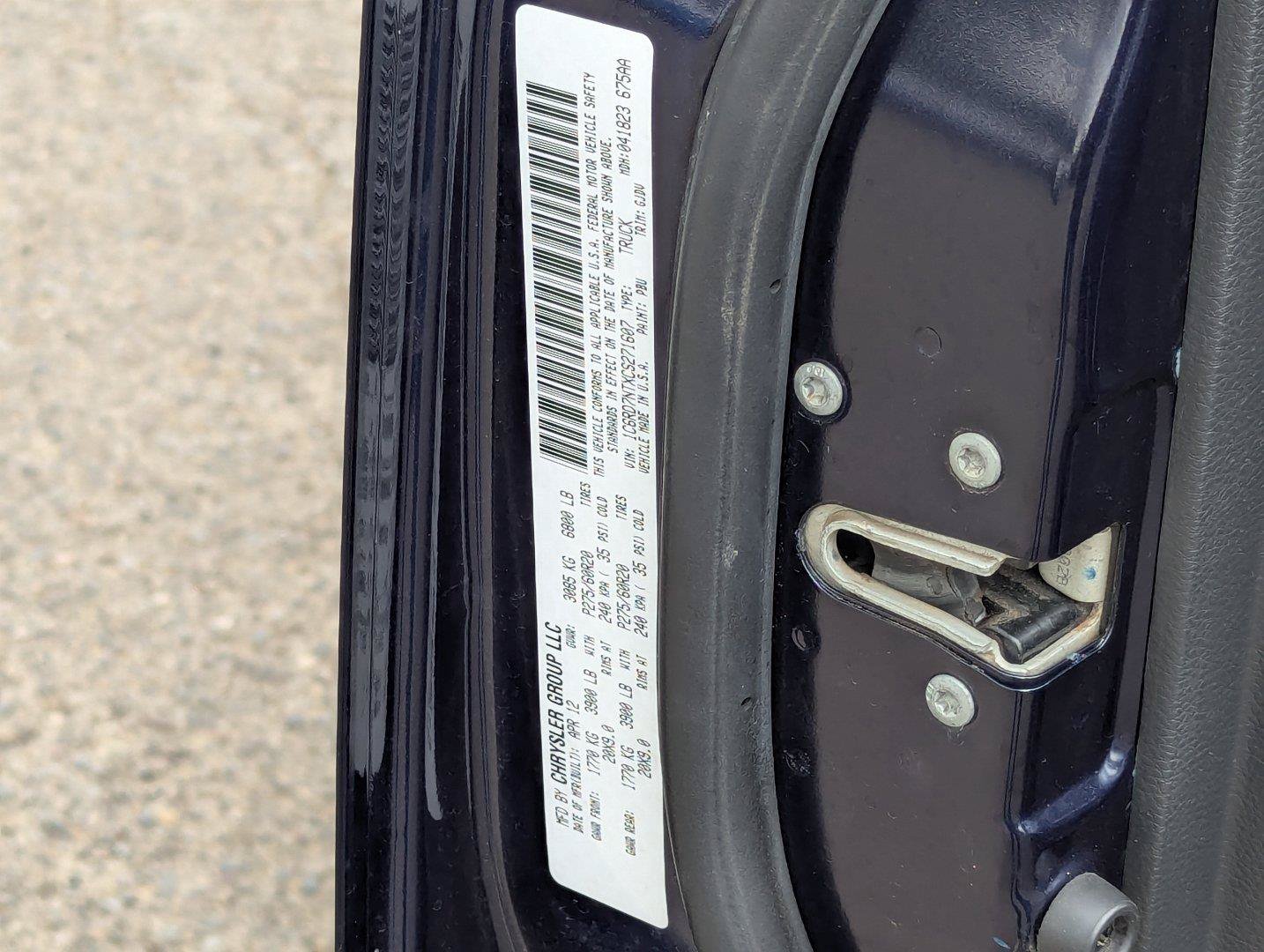Used 2012 RAM 1500 Laramie w/ Protection Group AWD/4WD image 43