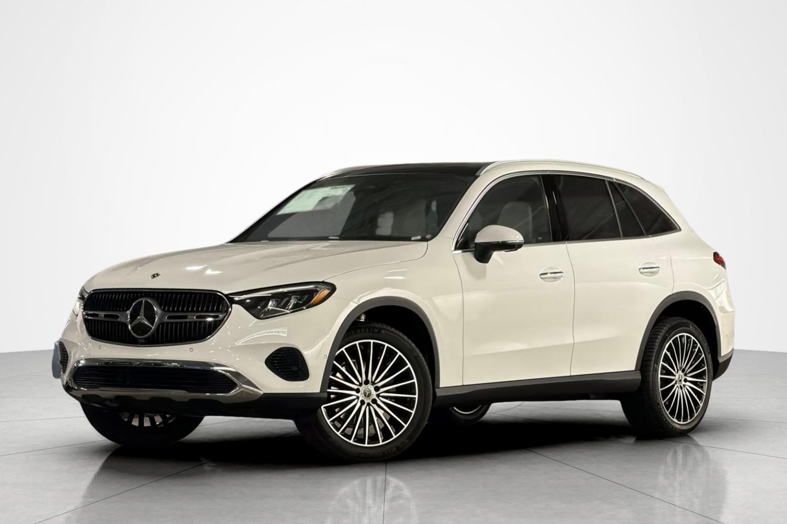 New 2027 Mercedes-Benz GLC 300 image 1