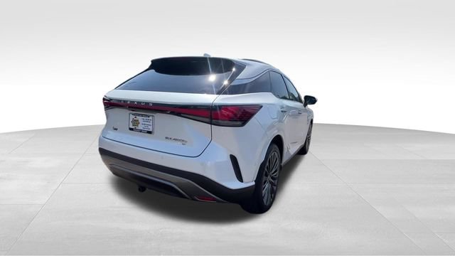 Used 2025 Lexus RX 450h AWD w/ Convenience Package image 16