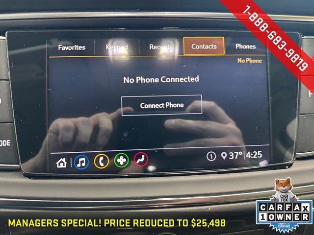 Certified 2021 Buick Enclave Essence w/ LPO, Luxury Package image 21