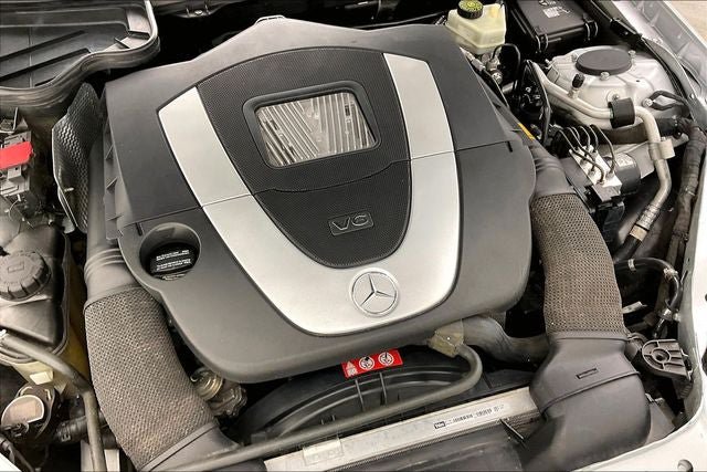 Used 2005 Mercedes-Benz SLK 350 image 26