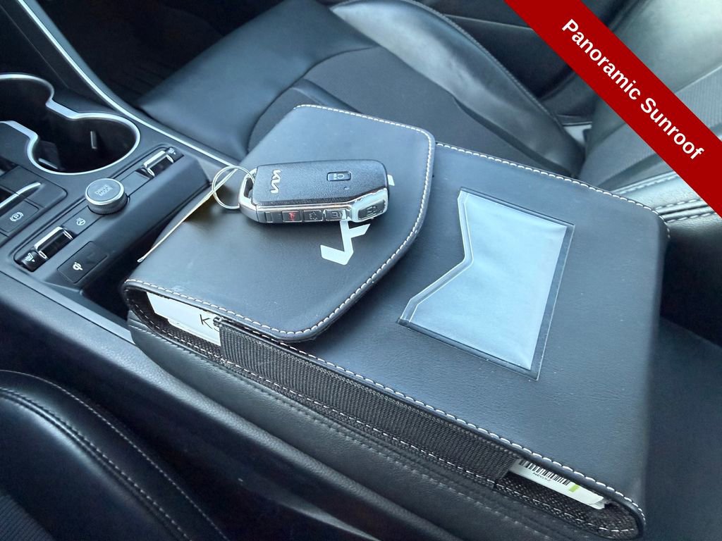 Used 2022 Kia K5 GT-Line w/ GT-Line Awd Premium Package image 29