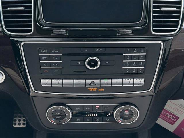 Certified 2017 Mercedes-Benz GLE 43 AMG 4MATIC image 15