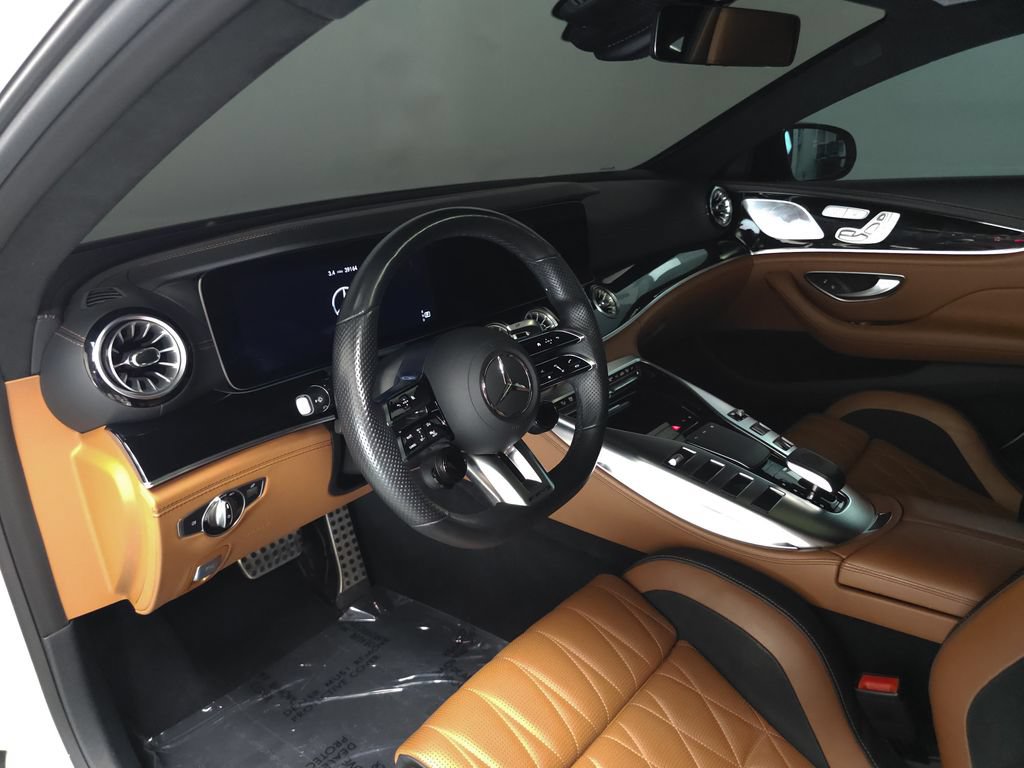 Certified 2022 Mercedes-Benz AMG GT 53 image 9