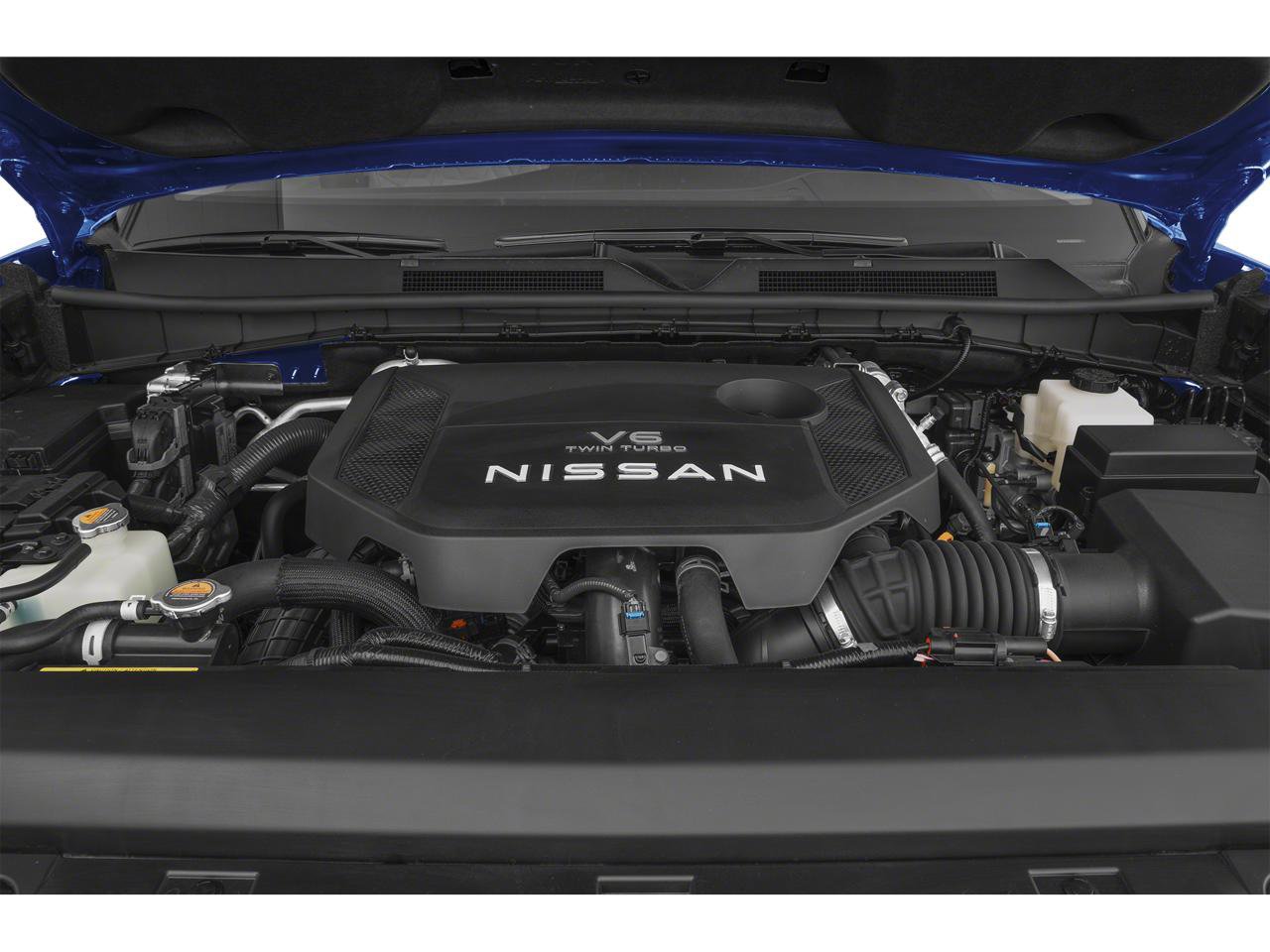 New 2026 Nissan Armada Platinum RWD image 50