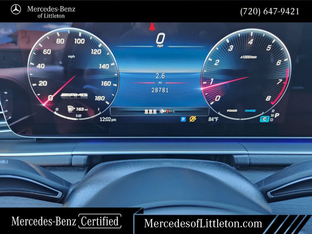 Certified 2024 Mercedes-Benz GLE 53 AMG 4MATIC image 15