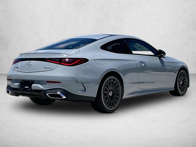 New 2026 Mercedes-Benz CLE 300 4MATIC Coupe image 17