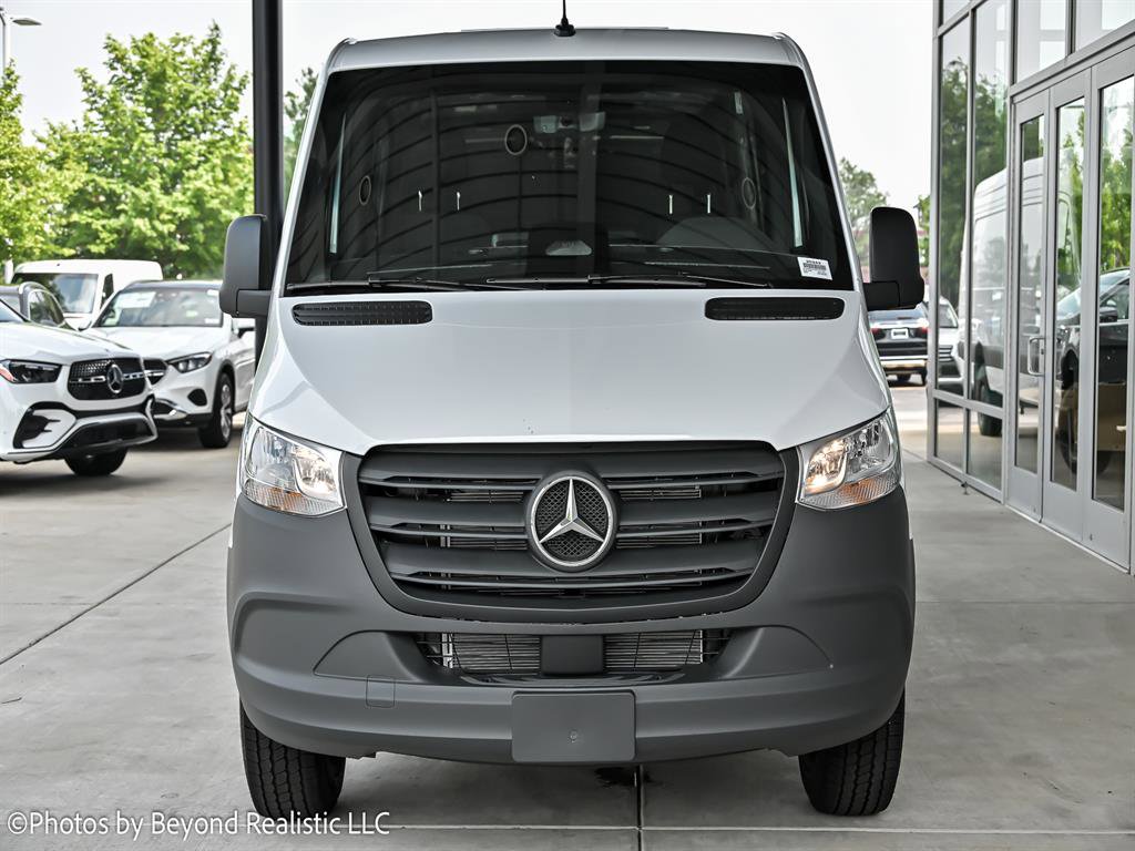 New 2025 Mercedes-Benz Sprinter 2500 image 2