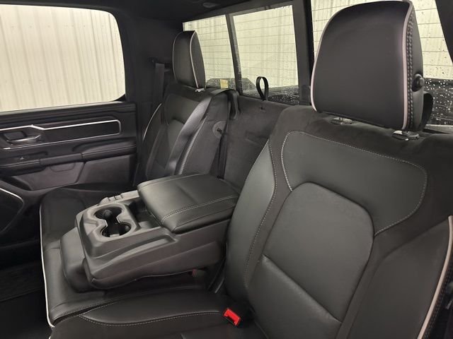 Used 2026 RAM 1500 Laramie w/ Night Edition AWD/4WD image 36