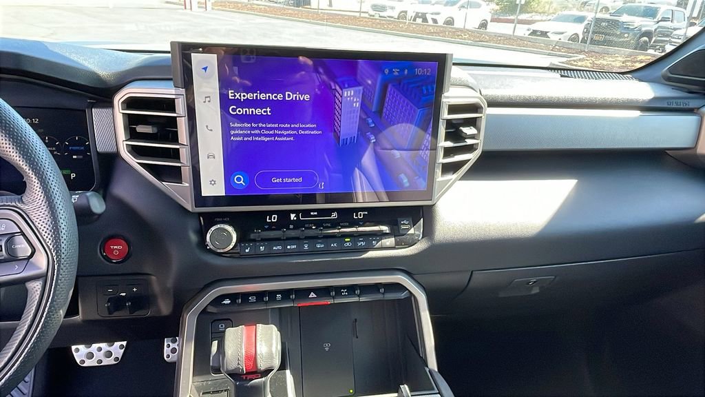 Used 2025 Toyota Sequoia Limited w/ TRD Off-Road Package image 16