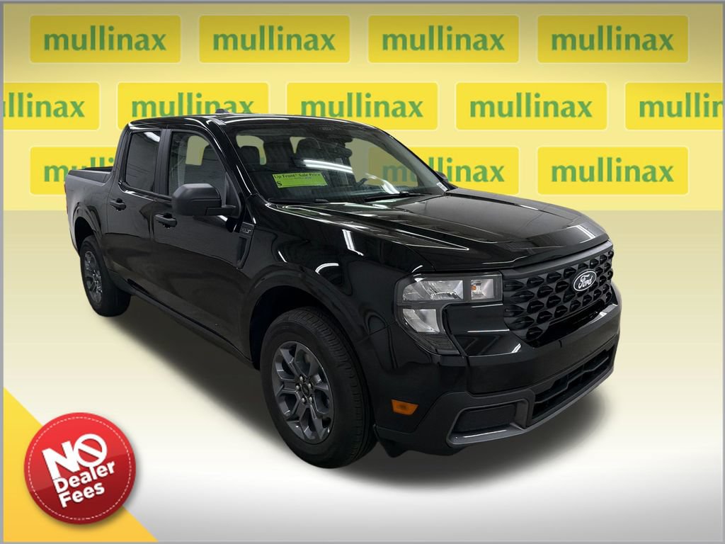 New 2026 Ford Maverick XLT