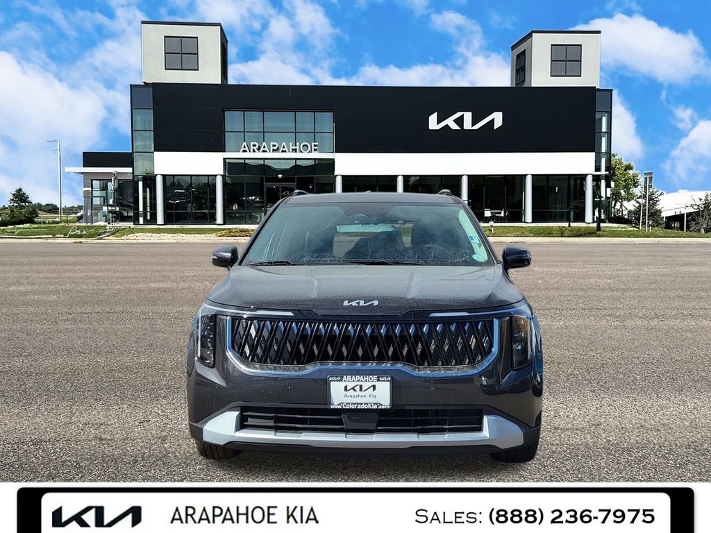 New 2026 Kia Carnival EX image 3