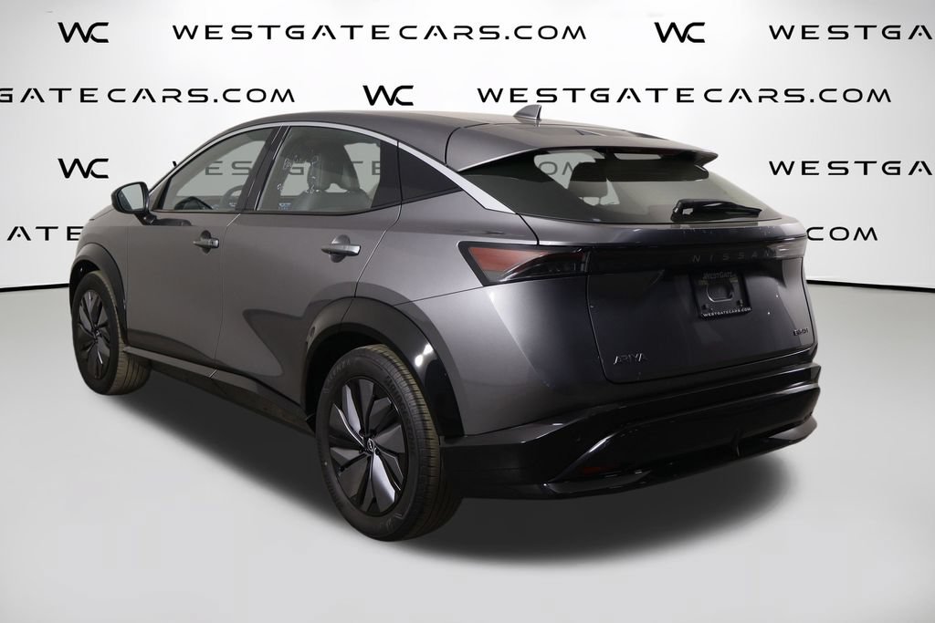 Used 2023 Nissan Ariya FWD image 38