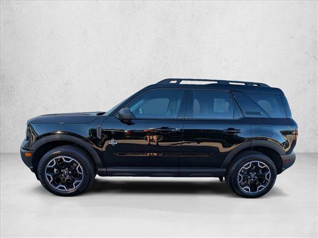 New 2025 Ford Bronco Sport Outer Banks w/ Outer Banks Tech Package+ AWD/4WD image 5