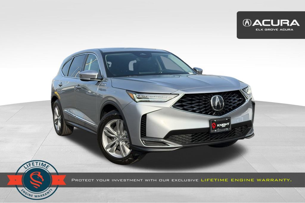 New 2026 Acura MDX SH-AWD image 1
