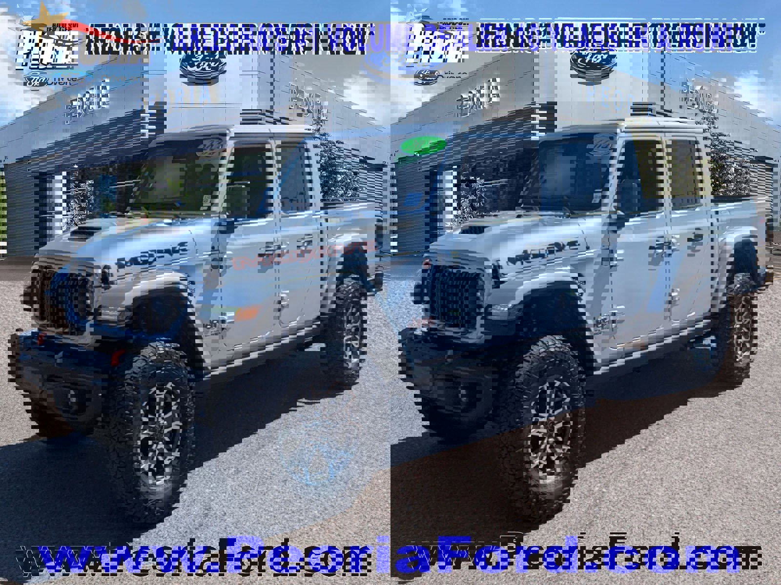 Used 2024 Jeep Gladiator Mojave