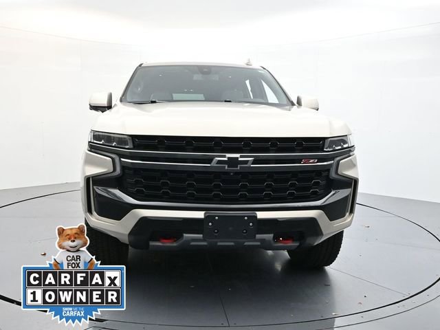 Used 2021 Chevrolet Tahoe Z71 w/ Z71 Signature Package video 2