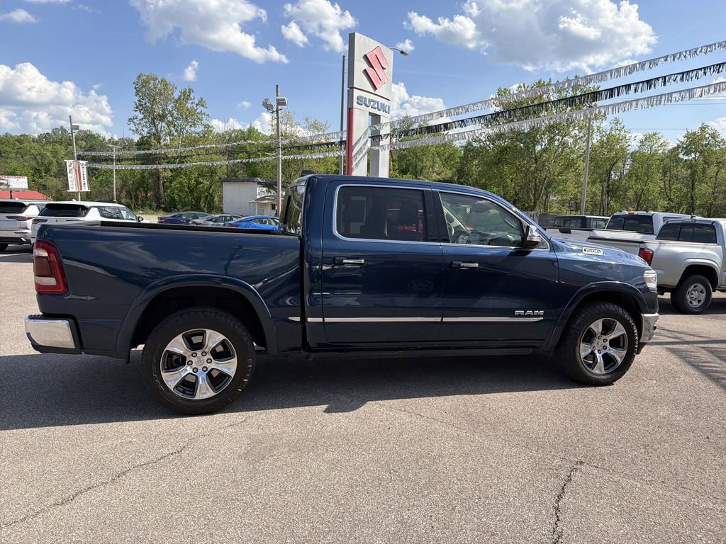Used 2019 RAM 1500 Limited w/ Advanced Safety Group AWD/4WD image 3
