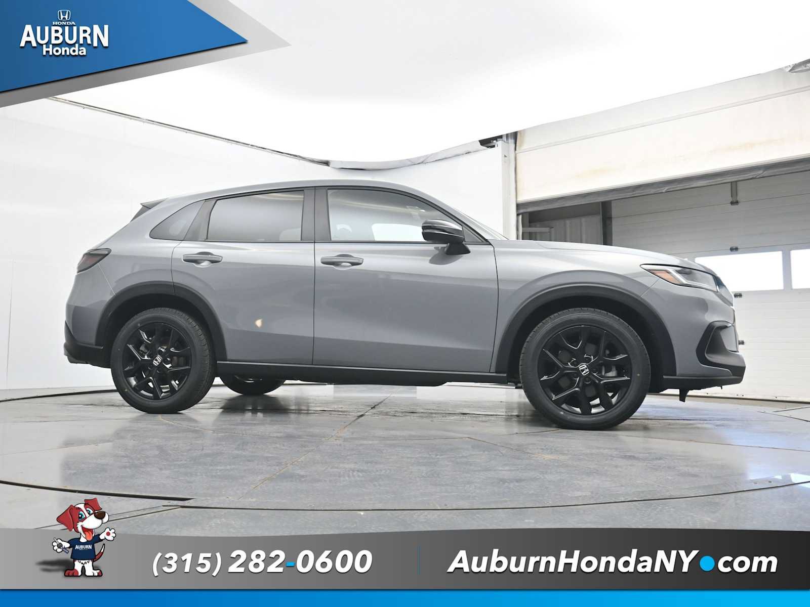 Used 2024 Honda HR-V Sport image 26
