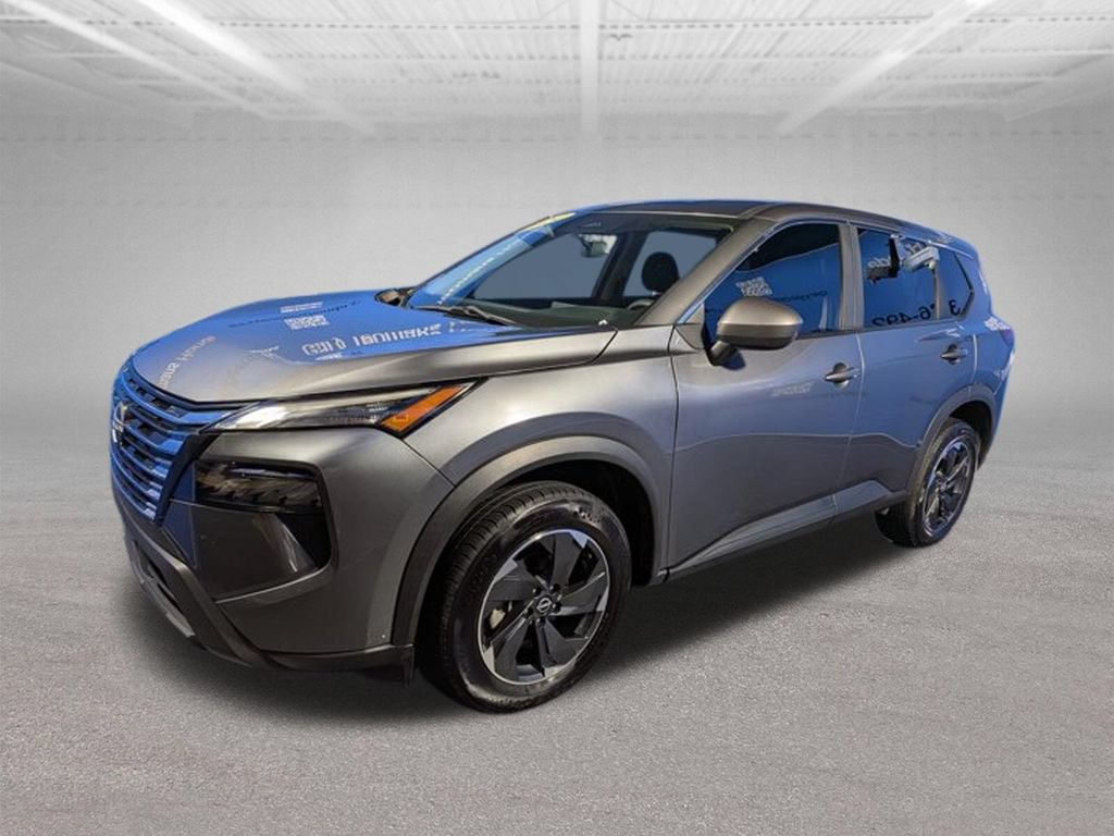 Used 2024 Nissan Rogue SV FWD image 9