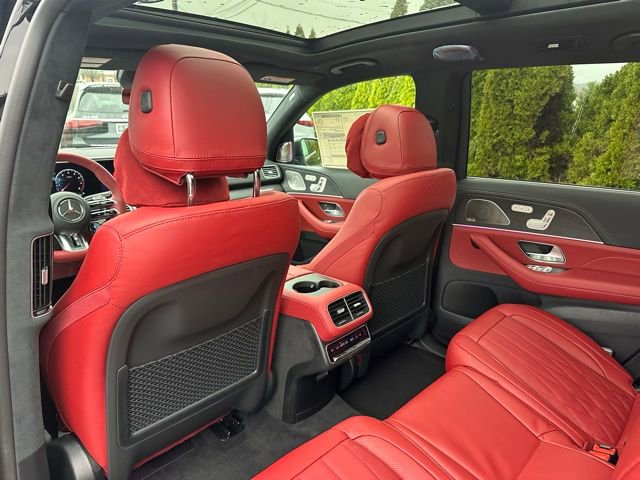 New 2026 Mercedes-Benz GLS 63 AMG 4MATIC image 25