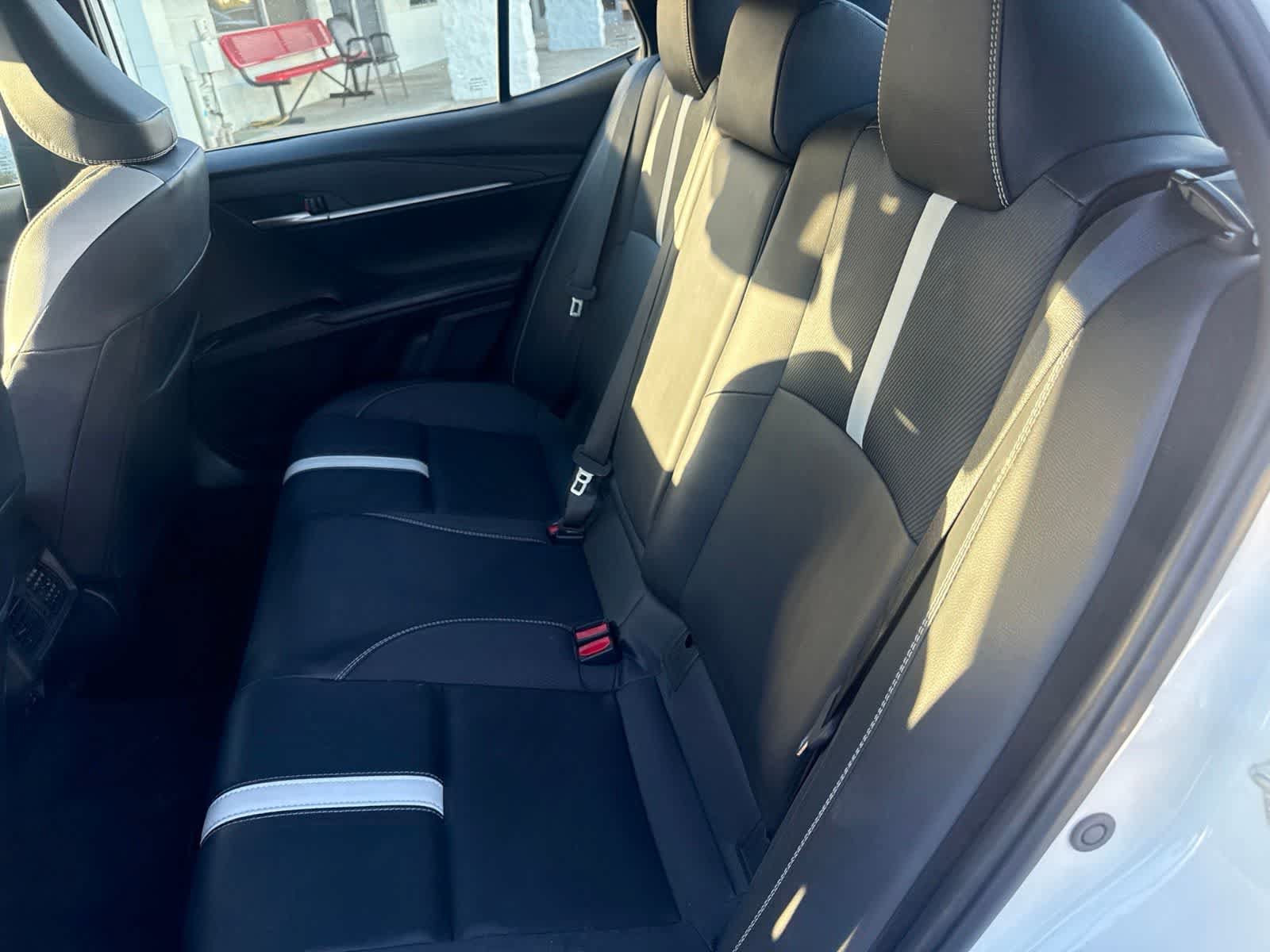 Used 2025 Toyota Camry SE FWD image 17