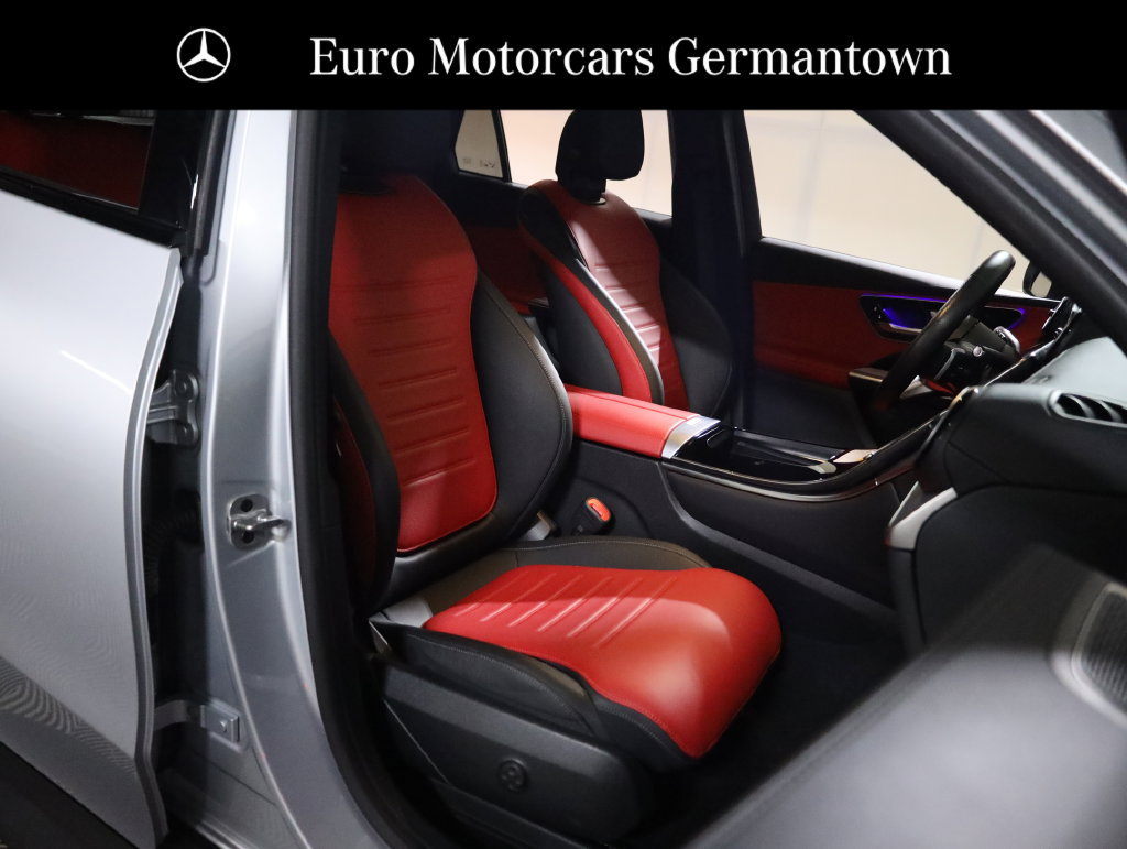 Certified 2024 Mercedes-Benz GLC 300 4MATIC image 45