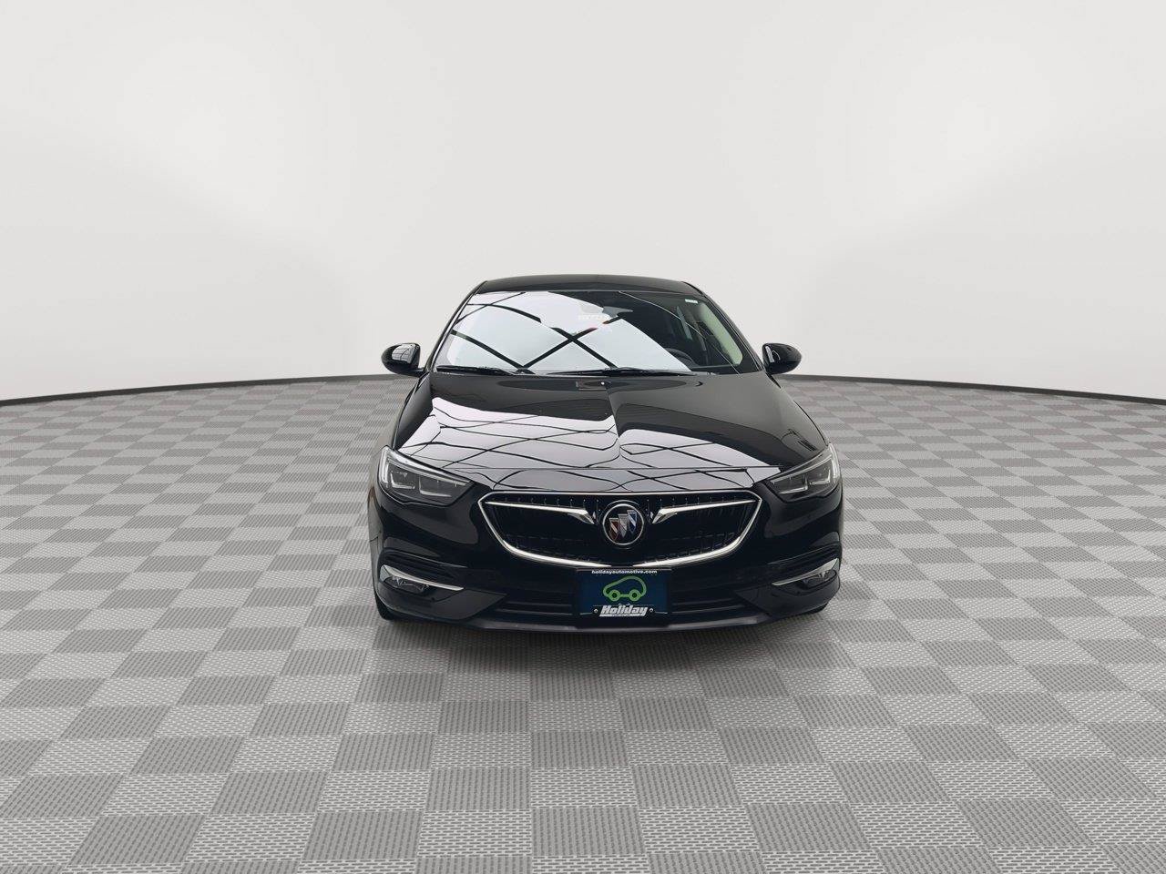 Certified 2020 Buick Regal Essence FWD image 35