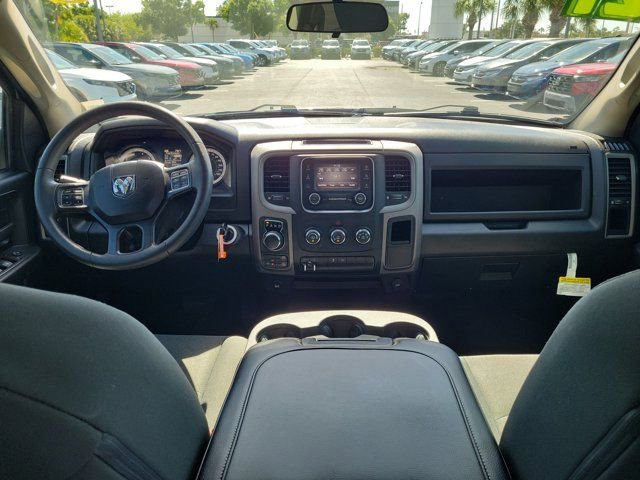 Used 2021 RAM 1500 Tradesman w/ Tradesman SXT Package image 2