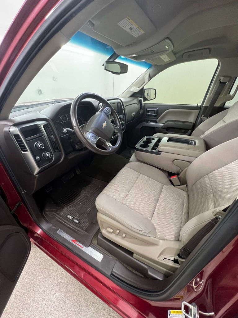 Used 2018 Chevrolet Silverado 1500 LT w/ Texas Edition image 5