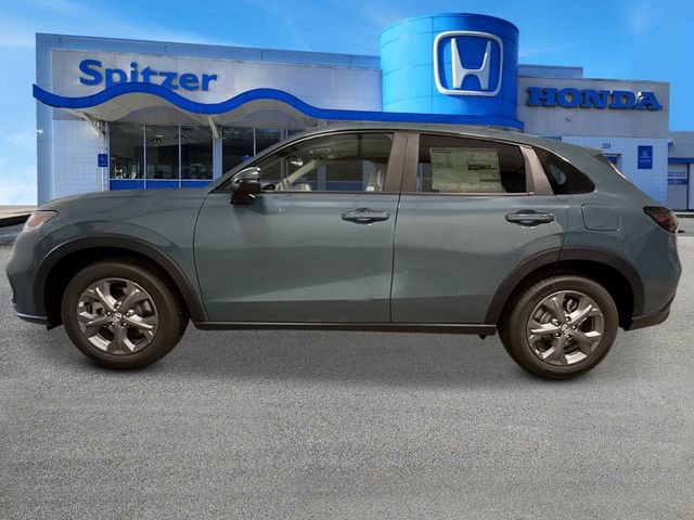 New 2026 Honda HR-V LX image 7